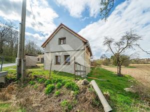 Prodej vícegeneračního domu, Kropáčova Vrutice, 258 m2