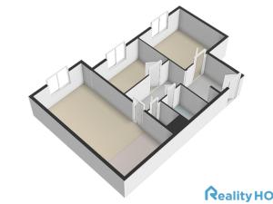 Prodej bytu 3+kk, Týn nad Vltavou - Malá Strana, Vodňanská, 56 m2
