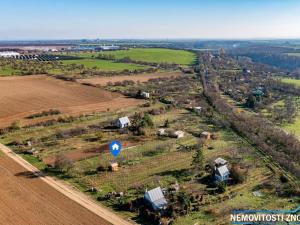 Prodej zahrady, Dobšice, 804 m2