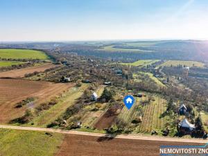Prodej zahrady, Dobšice, 804 m2