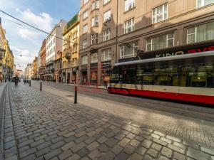 Prodej bytu 3+1, Praha - Nové Město, Palackého, 86 m2