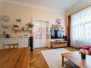 Prodej bytu 3+1, Praha - Nové Město, Palackého, 86 m2