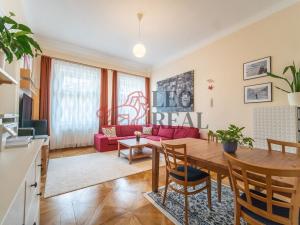 Prodej bytu 3+1, Praha - Nové Město, Palackého, 86 m2