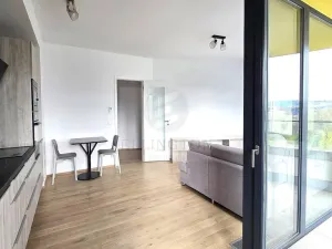 Pronájem bytu 2+kk, Praha - Karlín, Sokolova, 54 m2