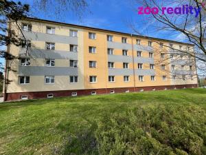 Prodej bytu 3+1, Chvaletice, Obránců míru, 58 m2