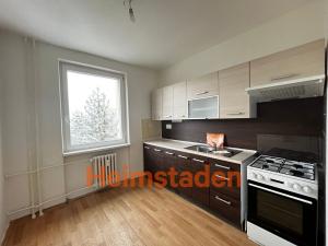 Pronájem bytu 2+1, Orlová - Lutyně, Okružní, 50 m2