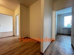 Pronájem bytu 2+1, Orlová - Lutyně, Okružní, 50 m2