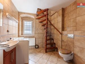 Prodej bytu 1+1, Karlovy Vary - Drahovice, Vítězná, 28 m2