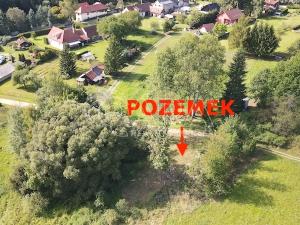 Prodej pozemku pro bydlení, Neveklov, 1012 m2