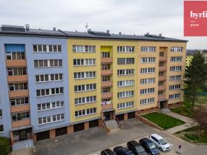 Prodej bytu 2+1, Opava, Holasická, 59 m2