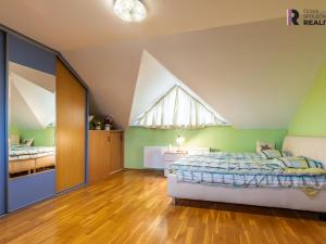 Prodej rodinného domu, Praha - Libuš, Vyšebrodská, 168 m2