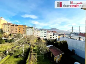 Pronájem bytu 1+1, Děčín, El. Krásnohorské, 40 m2