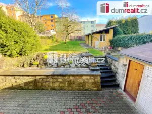 Pronájem bytu 1+1, Děčín, El. Krásnohorské, 40 m2