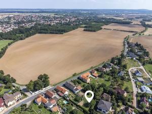 Prodej pozemku pro bydlení, Praha - Benice, K Lipanům, 497 m2