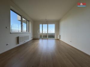 Pronájem bytu 2+kk, Kladno - Kročehlavy, Bohumila Landy, 54 m2