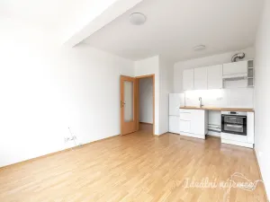 Pronájem bytu 2+kk, Praha - Hlubočepy, Wassermannova, 44 m2