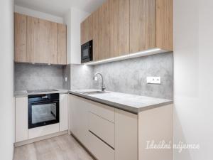 Pronájem bytu 2+kk, Praha - Hloubětín, Poděbradská, 59 m2