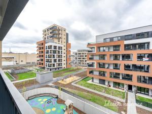 Pronájem bytu 2+kk, Praha - Hloubětín, Poděbradská, 59 m2