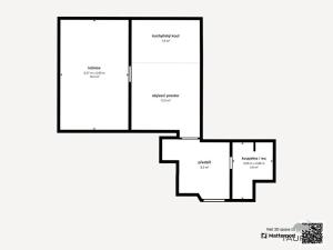 Prodej bytu 2+kk, Plzeň, Edvarda Beneše, 59 m2