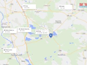 Prodej pozemku pro bydlení, Turovec, 1116 m2