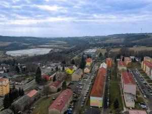 Pronájem bytu 1+1, Habartov, Raisova, 35 m2