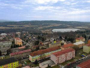 Pronájem bytu 1+1, Habartov, Raisova, 35 m2