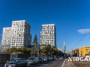 Pronájem bytu 1+kk, Praha - Žižkov, Olšanská, 39 m2