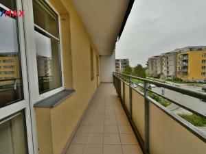 Pronájem bytu 3+kk, Hradec Králové - Třebeš, Labská louka, 52 m2