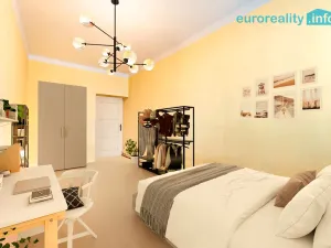 Prodej bytu 2+1, Česká Lípa, 5. května, 77 m2