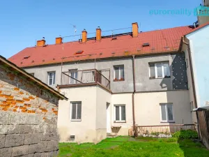 Prodej bytu 2+1, Česká Lípa, 5. května, 77 m2