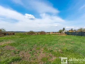 Prodej pozemku pro bydlení, Vraňany, 1143 m2