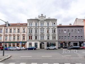 Pronájem bytu 1+1, Praha - Libeň, Sokolovská, 33 m2