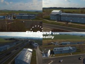 Prodej komerční nemovitosti, Rumburk - Rumburk 2-Horní Jindřichov, 2640 m2