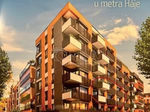 Pronájem bytu 2+kk, Praha - Háje, Sochorcova, 67 m2