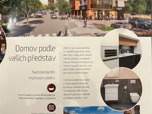 Pronájem bytu 2+kk, Praha - Háje, Sochorcova, 67 m2