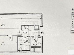 Pronájem bytu 2+kk, Praha - Háje, Sochorcova, 67 m2