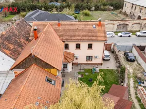 Prodej rodinného domu, Byšice, 5. května, 300 m2