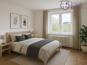 Prodej bytu 3+1, České Budějovice, Jeremiášova, 64 m2