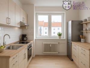 Prodej bytu 3+1, České Budějovice, Jeremiášova, 64 m2