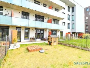 Prodej bytu 2+kk, Praha - Hlubočepy, Wassermannova, 64 m2