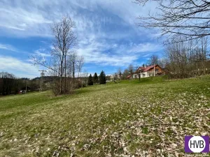 Prodej pozemku pro bydlení, Velké Hamry, 1401 m2