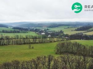 Prodej pozemku pro bydlení, Světlá Hora - Dětřichovice, 1717 m2