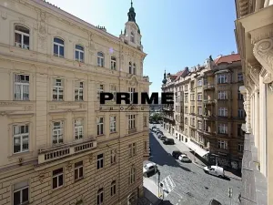 Pronájem bytu 3+kk, Praha - Nové Město, Záhořanského, 124 m2