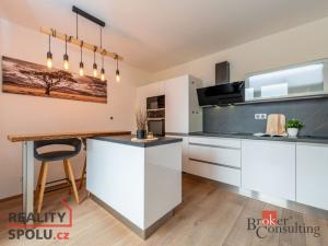 Pronájem bytu 2+kk, Praha - Libeň, Matějkova, 50 m2