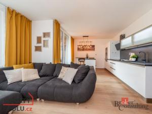 Pronájem bytu 2+kk, Praha - Libeň, Matějkova, 50 m2