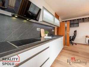 Pronájem bytu 2+kk, Praha - Libeň, Matějkova, 50 m2