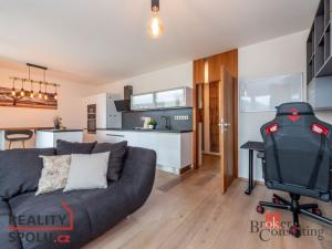 Pronájem bytu 2+kk, Praha - Libeň, Matějkova, 50 m2