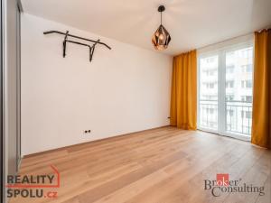 Pronájem bytu 2+kk, Praha - Libeň, Matějkova, 50 m2