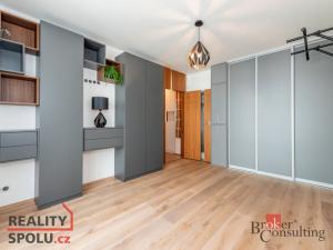 Pronájem bytu 2+kk, Praha - Libeň, Matějkova, 50 m2