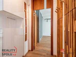 Pronájem bytu 2+kk, Praha - Libeň, Matějkova, 50 m2
